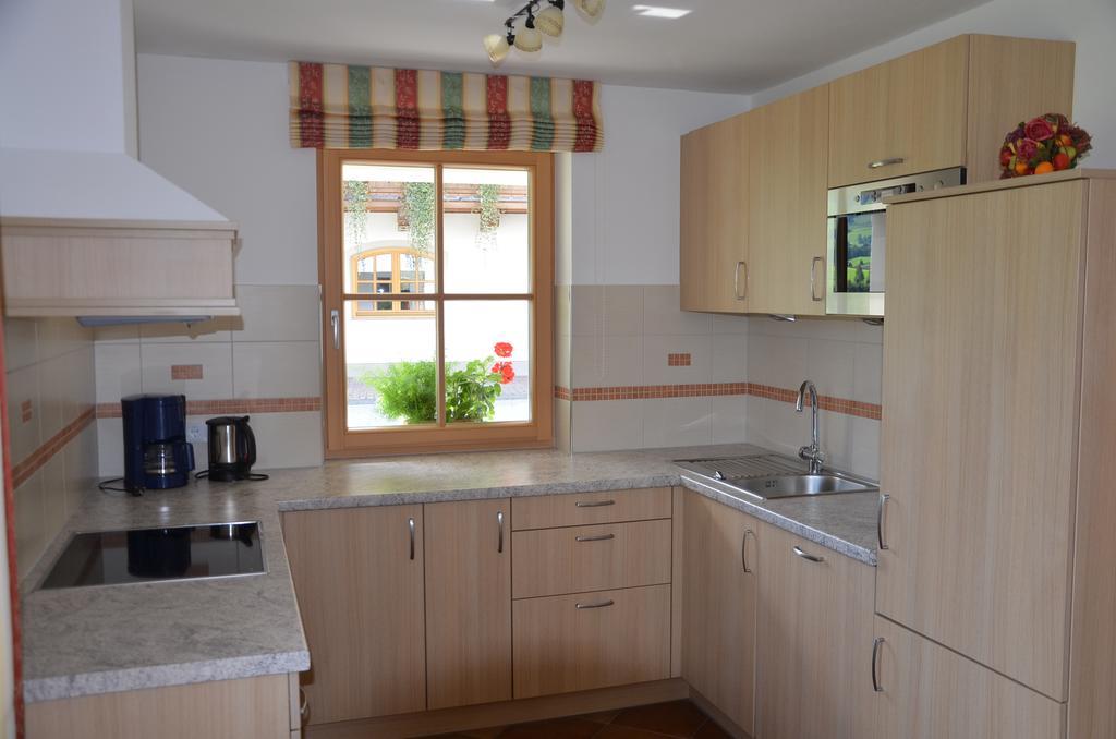 Appartment Scheiber Leogang Ngoại thất bức ảnh