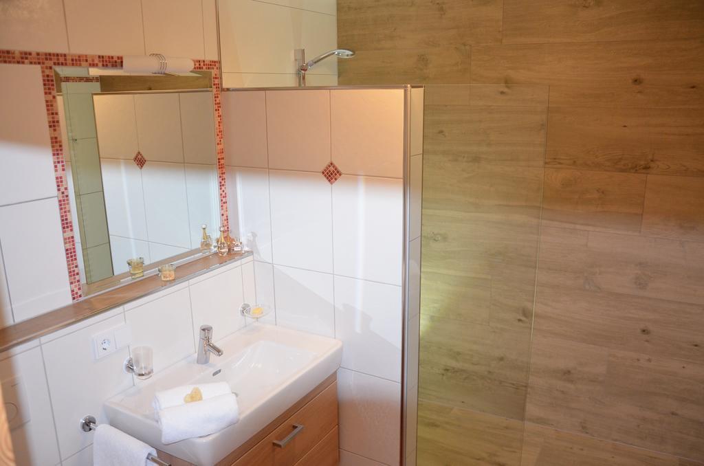 Appartment Scheiber Leogang Ngoại thất bức ảnh