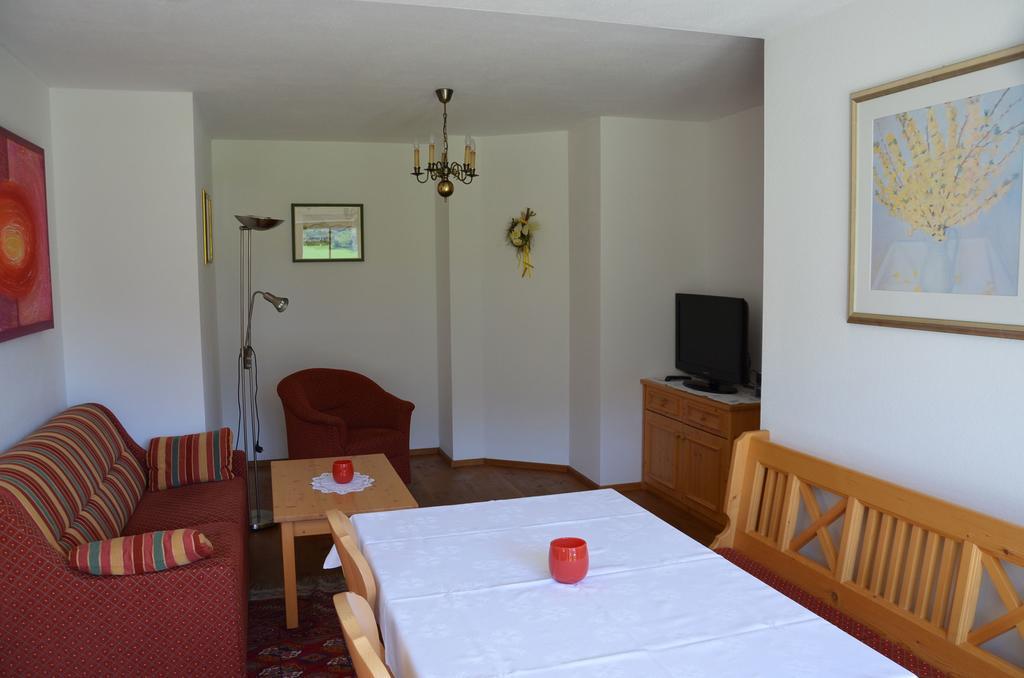 Appartment Scheiber Leogang Ngoại thất bức ảnh